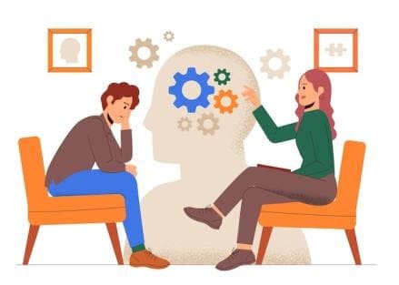 psicoterapia individuale - immagine di esempio