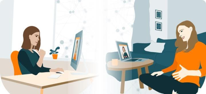 psicoterapia personale - immagine di esempio